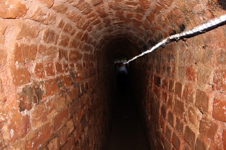 Exeter's Underground Passages 